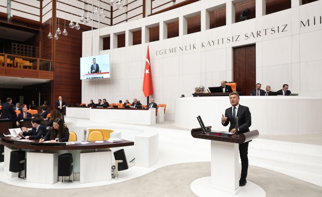 CHP BURSA MİLLETVEKİLİ ORHAN SARIBAL; “BU TOPRAKLARA İHANET İÇİNDESİNİZ,SESSİZ KALAN SİZDEN BETER OLSUN”