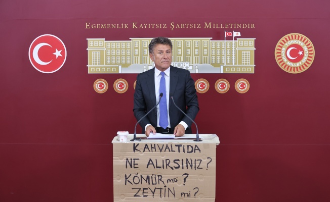 CHP BURSA MİLLETVEKİLİ ORHAN SARIBAL, “PAMUK ÜRETİCİSİ 3 SEZONDUR ZARAR EDİYOR ALIM FİYATI EN AZ 30 TL OLMALI”
