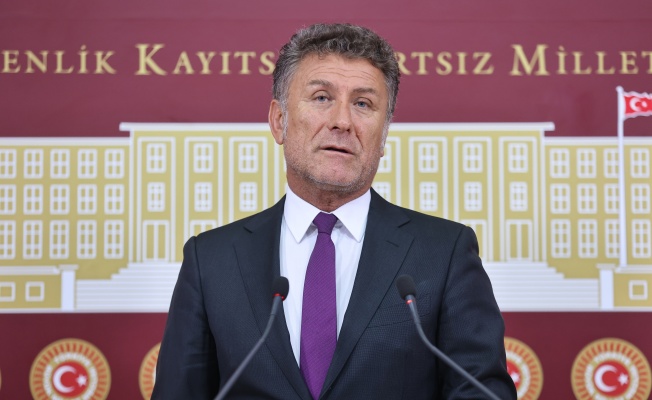 CHP BURSA MİLLETVEKİLİ ORHAN SARIBAL: “YERLİ TÜTÜN MEZARDA, İTHAL TÜTÜN SARAYDA”
