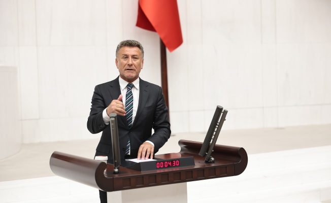 CHP BURSA MİLLETVEKİLİ SARIBAL: “ENGELLİLER ERİŞİM BEKLİYOR, BAKANLIK FARKINDALIK ANLATIYOR!”