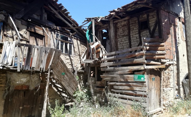 Daha güvenli bir Osmangazi için metruk binalar yıkılıyor