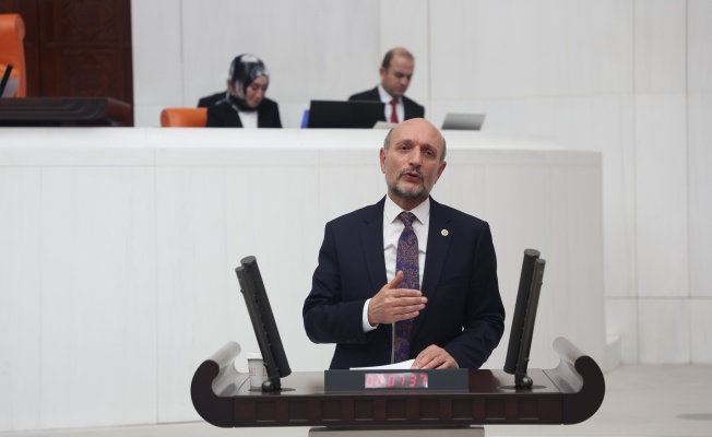 Deprem Riski Altındaki Bursa İçin Mehmet Atmacadan İçişleri Bakanlığına Soru Önergesi