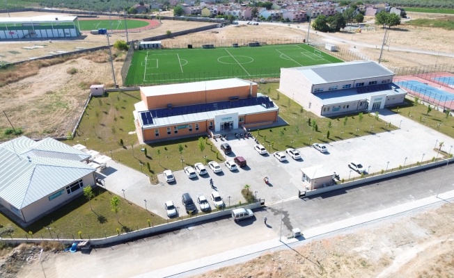 Dev Tesis Yüzme Kurslarıyla Faaliyete Başladı