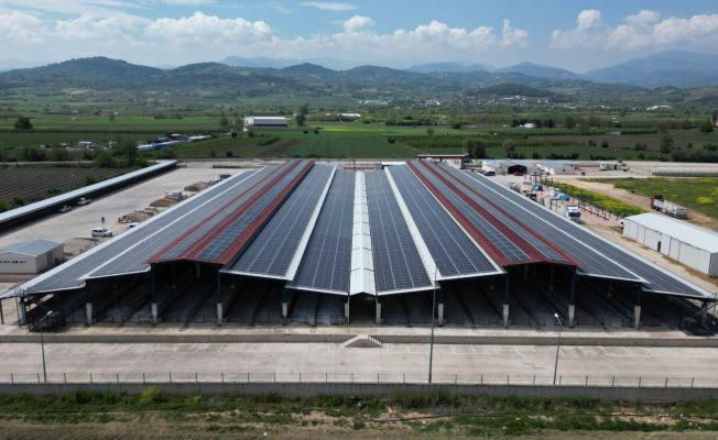 İnegöl Belediyesi’nden Güneş Enerjisiyle Örnek Tasarruf: Aylık 1.2 Milyon TL Kazanım