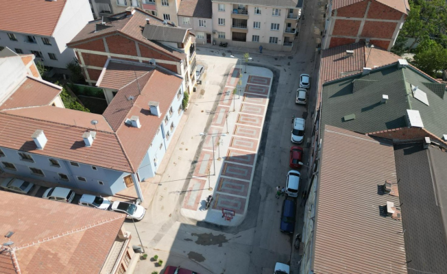 İnegöl Belediyesi’nden Ücretsiz Otopark Ve Çocuk Oyun Alanlarına Yatırım Atağı