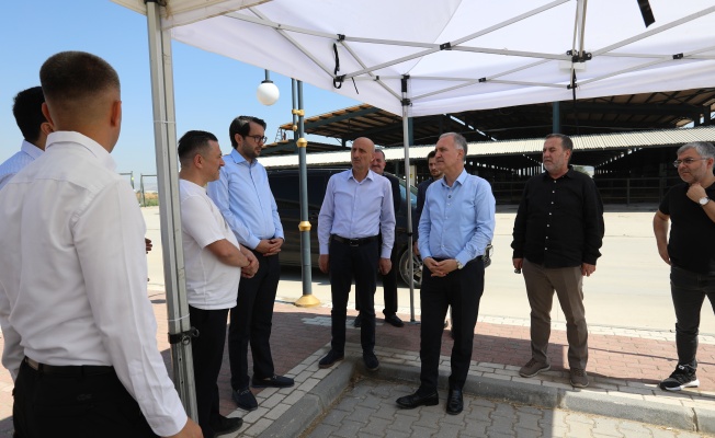 İNEGÖL BELEDİYESİ’NİN ELEKTRİK FATURASI SIFIRLANDI “ENERJİSİ ARTIK GÜNEŞTEN