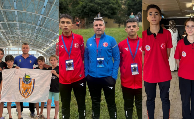 İnegöl Belediyespor Başarıya Doymuyor