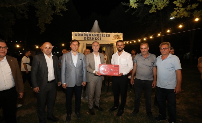 İnegöl’de Kardeşlik Rüzgarı; Festival Heyecanı Tüm Şehri Sardı