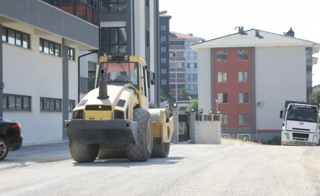 İnegöl’de Yeni Sokaklar Açılıyor, Ulaşıma Konfor Geliyor