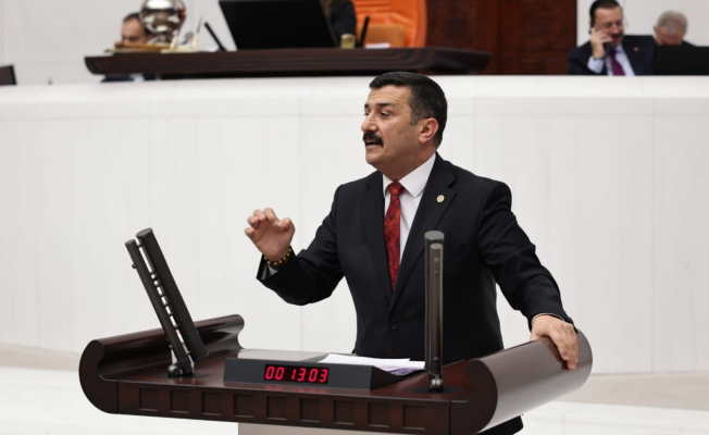 İYİ Parti Bursa Milletvekili Selçuk Türkoğlu açık açık sordu: MEHMETÇİK METAN GAZI TUZAĞINA NASIL DÜŞTÜ?