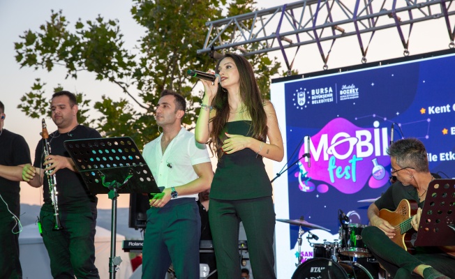 İznik’te Mobilfest ile bilim dolu gece