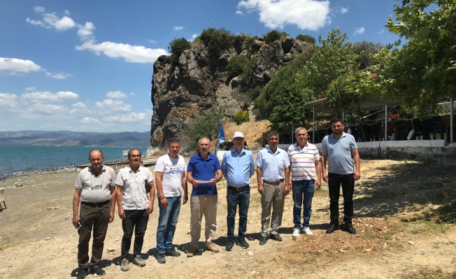 Kamu Malları Satılarak İznik’in Geleceği Karartılıyor!