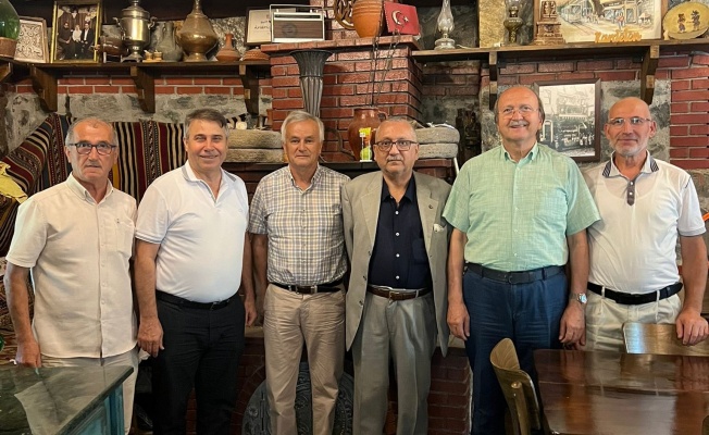 Kardelen Kültür Evi ve üretim tesisine anlamlı ziyaret