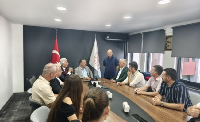 Kosova’dan Bursa’ya Eğitimde Kardeşlik Köprüsü
