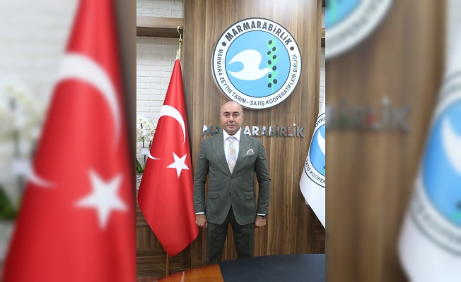 Marmarabirlik Yönetim Kurulu Başkanı Ali Yıldız’dan kamuoyuna önemli duyuru
