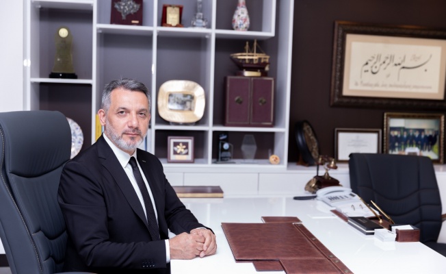 MÜSİAD BURSA BAŞKANI ŞENOCAK’TAN 15 TEMMUZ MESAJI