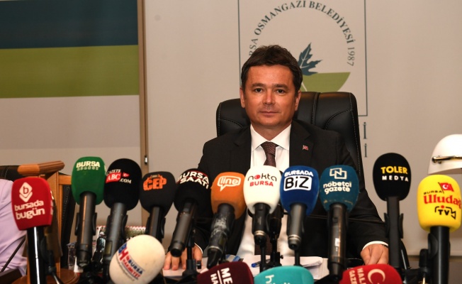 Osmangazi’de Temmuz Ayı Meclis Toplantısı gerçekleşti
