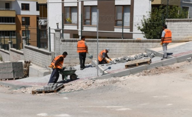 Osmangazi’nin her köşesine sağlam ve modern yollar