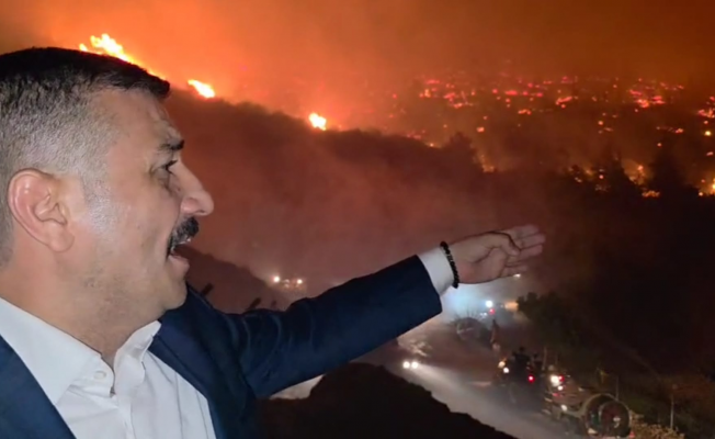 TÜRKOĞLU: TARIM VE ORMAN BAKANINA SORUYORUM!