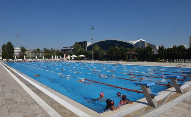 YAZ SPOR OKULLARI’NDA İKİNCİ DÖNEM BAŞLIYOR