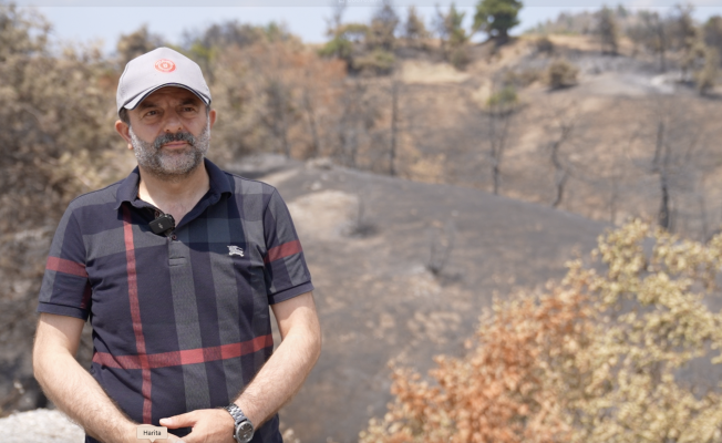 YEŞİL GÜRSU’NUN ÖNCESİ VE SONRASI YÜREK YAKIYOR