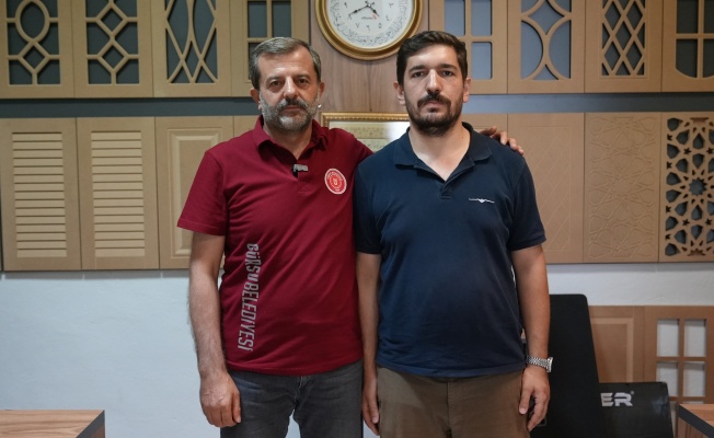 YEŞİL VATAN SAVAŞÇISI: BİZ BU TERBİYE İLE BÜYÜDÜK