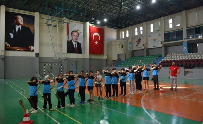 YILDIRIM BELEDİYESİ YAZ SPOR OKULLARI'NDA 3. DÖNEM BAŞLIYOR