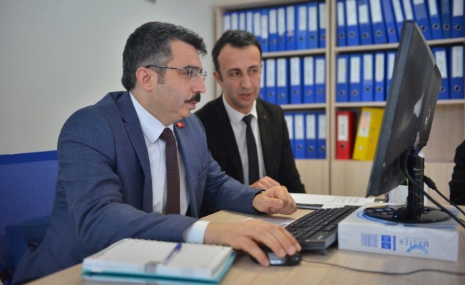 YILDIRIM BELEDİYESİ’NDEN İSTİHDAMA KATKI