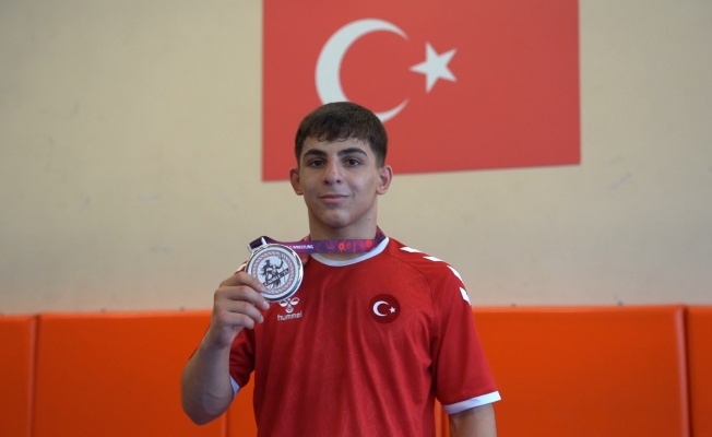 YILDIRIM’IN MİLLİ GURURU YUSUF İSLAM KARA AVRUPA İKİNCİSİ