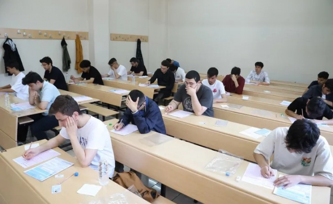 YKS şampiyonu Nizip'ten çıktı