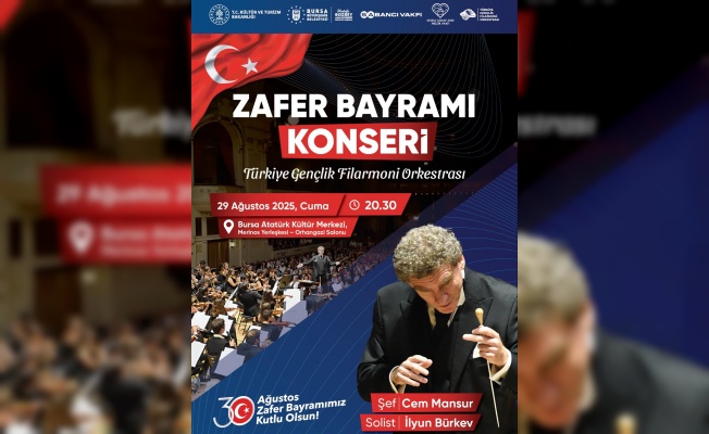 30 Ağustos Zafer Bayramı'nda hep birlikteyiz