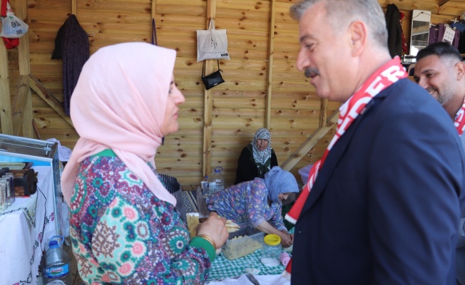 A Parti Bursa İl Başkanı Fikret Aslan: “Hükümet israfı kısmak yerine vergide vatandaşı hedef alıyor"
