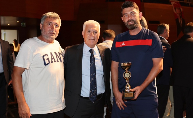 Amatör Spor Kulüpleri'ne güçlü destek