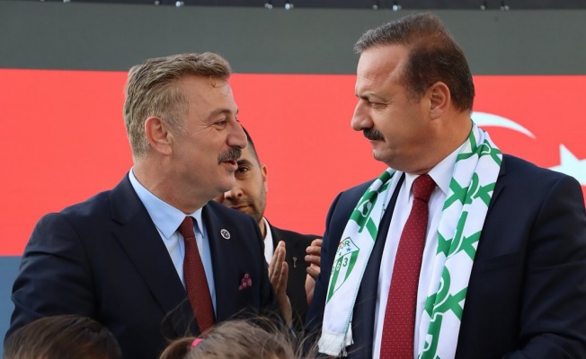 Anahtar Parti Bursa: Milliyetçiliğimizi sorgulayanlar, terörle yan yana yürüyenlerdir