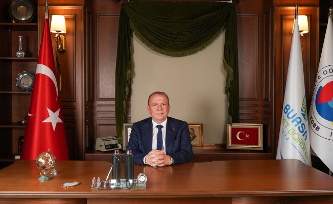 BAŞKAN ÖZER MATLI’DAN 30 AĞUSTOS ZAFER BAYRAMI MESAJI