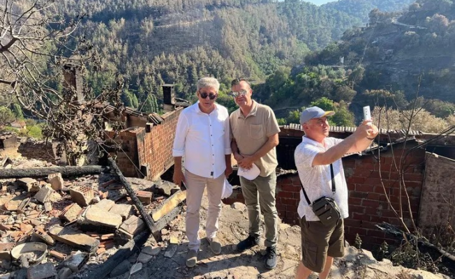 BUMİAD’dan orman yangınlarına karşı acil eylem raporu