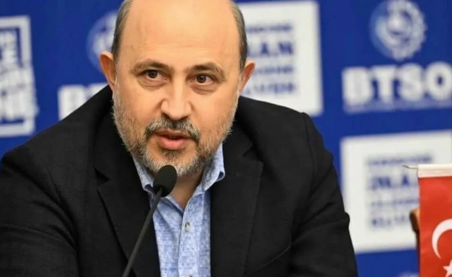 Bursa AFSİAD’dan ‘Yeşil Bursa’ için fidan seferberliği