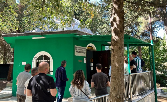 BURSA BÖLGESEL TURİST REHBERLERİ ODASI ÜYESİ REHBERLER İNEGÖL’ÜN DOĞASINI KEŞFETTİ