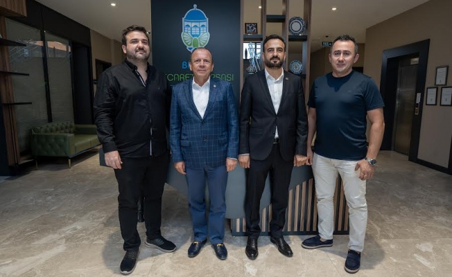BURSA TİCARET BORSASI MECLİS BAŞKANLIĞINA MUSTAFA AKSU SEÇİLDİ