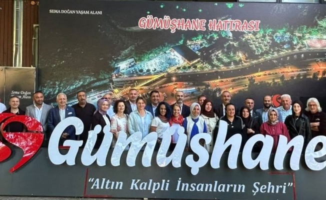 Bursa'ya Gümüşhane'den kardeş ilçe mi geliyor?