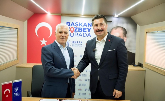 Bursalı üreticiye nefes aldıracak protokol