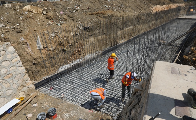 Bursa’nın altyapısı Büyükşehir’le güçleniyor