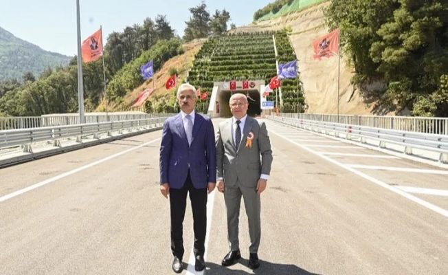 Bursa’ya ulaşımda büyük hamle