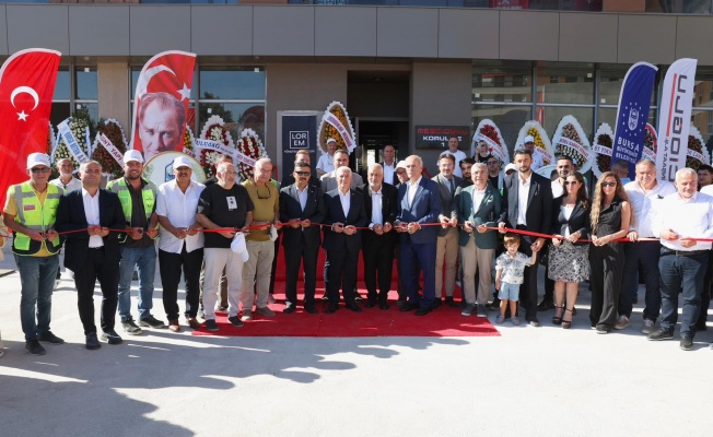 Büyük dönüşümde ilk anahtarlar teslim edildi