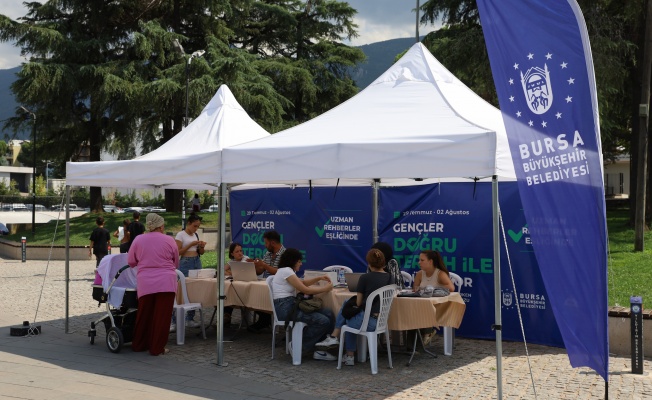Büyükşehir, üniversite tercihinizde yanınızda