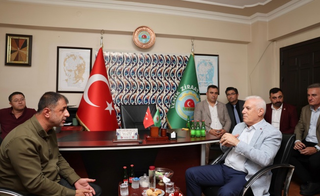 Büyükşehir’in mazot desteğinde işlem tamam