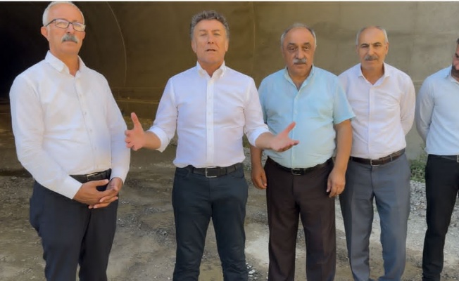 CHP BURSA MİLLETVEKİLİ ORHAN SARIBAL: “BİNGÖL HALKI SUSUZ, YOLLAR KAPALI; MİLYARLAR ŞİRKETLERE AKTARILIYOR”