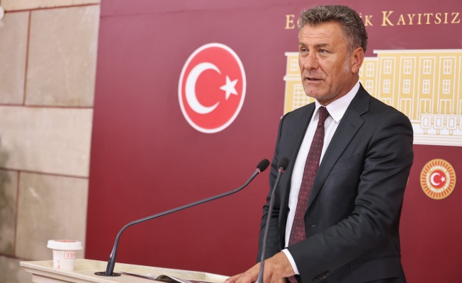 CHP BURSA MİLLETVEKİLİ ORHAN SARIBAL: “FINDIK FERRERO’YA TESLİM, ÜRETİCİYE ZARARINA SATIŞ DAYATILIYOR