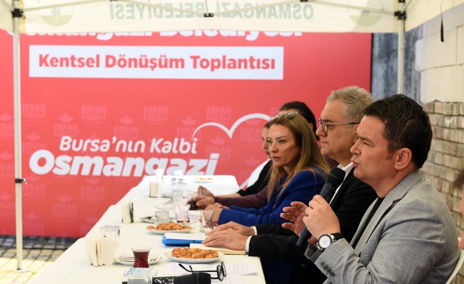 Çiftehavuzlar’da kentsel dönüşüm başlıyor