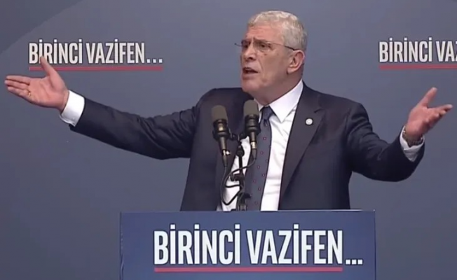 Dervişoğlu: Birinci vazifen hatırımızdadır! Korkma!